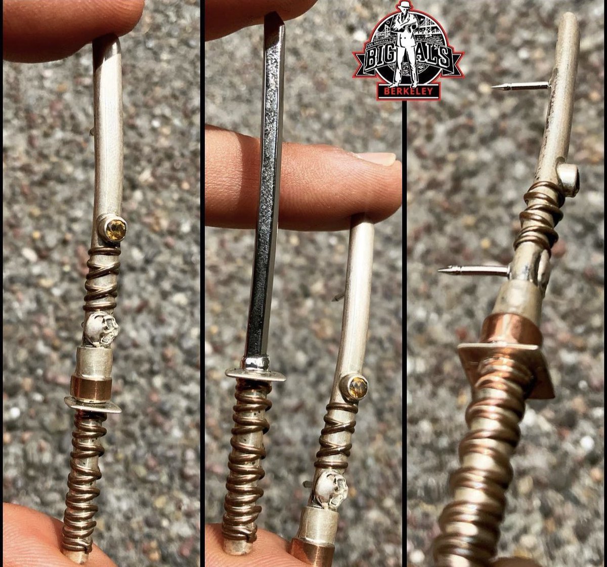 BigAlSmokeshop's tweet photo. Swords & Scoops @the_daburai @hefeglass @roseroadskojima π‘π¦ππ«§β‘οΈπ₯π¨π¦·βοΈπ¨
https://t.co/8UOF4Yr6Pd
#roseroadskojima #hefescoop #hefeglass #thedaburai #dabsword #dabber #glassporn #headydabber #bigalssmokeshop #dabs https://t.co/ayPHNP0JwS