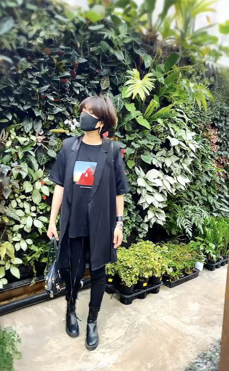 KAZEne_yo's tweet photo. 歩きながらずーっとアピールしてたんだけどな〜🍃
風民さんにはどこで会えるのん❓
#トレチケは幻
#Msize
#GBUstrap https://t.co/cbtdKMvN6E