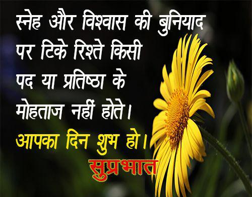 paddy_kusha's tweet photo. #Relationships based on #affection &amp; #trust are not tempted by #positions or #prestige
#GoodMorning #Sunshine #WakeUpWithASmile #AlwaysKeepSmiling #FridayFeeling #thoughtoftheday #dailythoughts #dailyquotes #quoteoftheday https://t.co/gtqhdB5paH