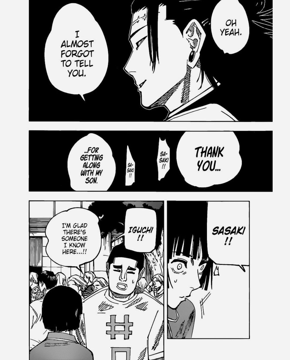 kampusfess_'s tweet photo. jjk! WARNING SPOILER

oke, tapi disini dia baik? https://t.co/QRNgCnjMaB