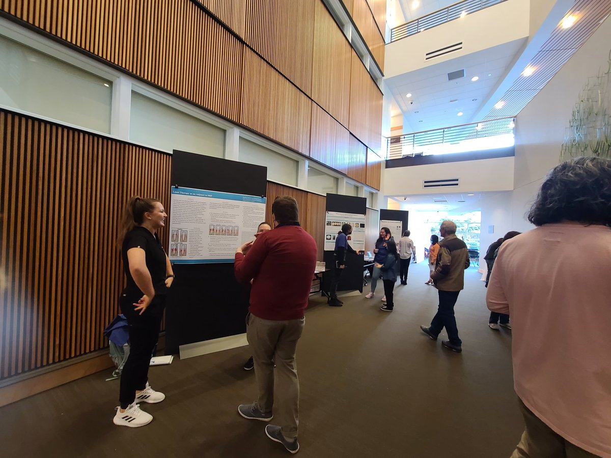 suzanne_ames's tweet photo. Inspiring and humbling 3rd Annual Applied Research Symposium @TheLWTech. This year is hyflex! Brilliant students who well are on their way to changing the world. https://t.co/t4bgl0K1He