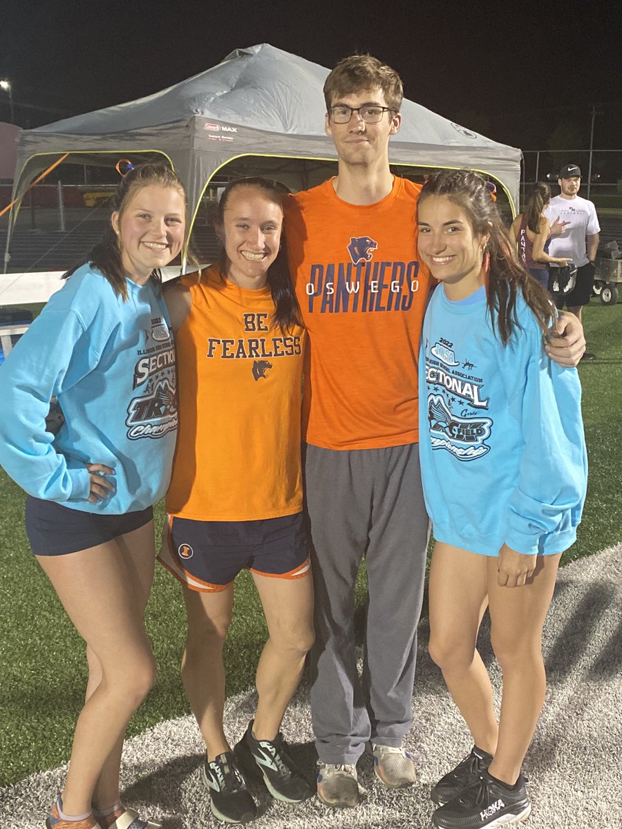 Oswego Boys Track tweet media