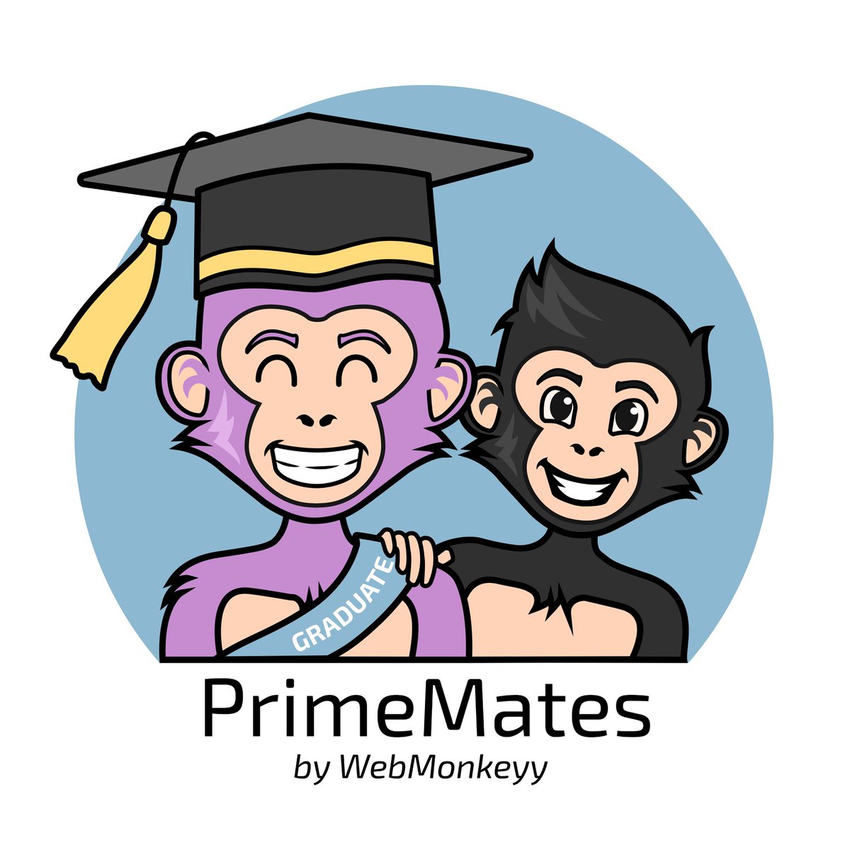 🎉Prime Mates Giveaway!🎉

Giving away 1x spot in Prime Mates' Exclusive Education and Alpha group!

Capped at 100 members!

To enter:
1⃣ Follow <a href="/webmonkeyy/">Webmonkeyy</a> &amp; <a href="/Dasfruits/">DD | xpal.fun</a> 
2⃣ Like❤️&amp; Retweet 🔁
3⃣ Tag some friends 

⏰Ends in 24 hours!

Note: Winner will be vetted before entry