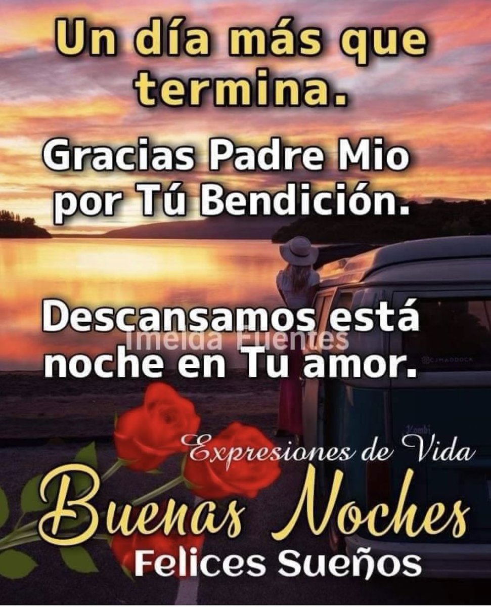 Hasta mañana!!!
Q descansen!!!
Bendecido amanecer!!!
Dios y la Virgen los Bendiga.🙏💙