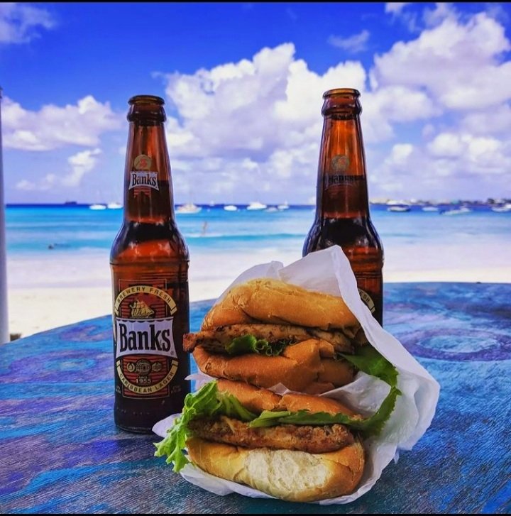 Facts Barbados on Twitter "Two fish cutters and two banksbeerbim