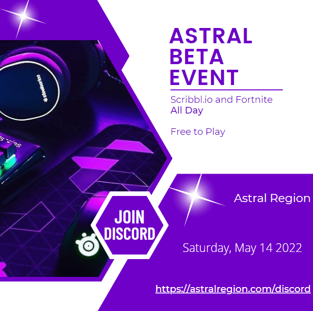 AstralRegion's tweet photo. ❗ATTENTION ❗

Join our all-day events for Fortnite and https://t.co/o4RwHx9sLy on our Discord server

Link: https://t.co/bRxAZKp6iP

====

#Fortnite #fortnitecustoms #tournaments #scrims #scribblio #discord https://t.co/80AKQFInQ8