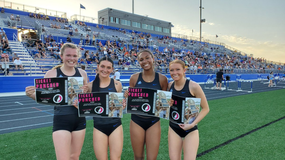 Northwest Girls Track & Field tweet media