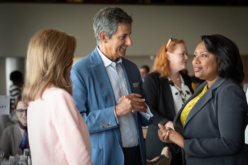 WomensFdnAL's tweet photo. We’re all smiles counting down the clock until our Clearing the Path research showcase is back in person tomorrow! We’re also offering a virtual option where you can be apart of the conversation from your home! See you tomorrow morning at 7:30 AM 🏡#clearingthepath2022 https://t.co/DkJrE1mJwX