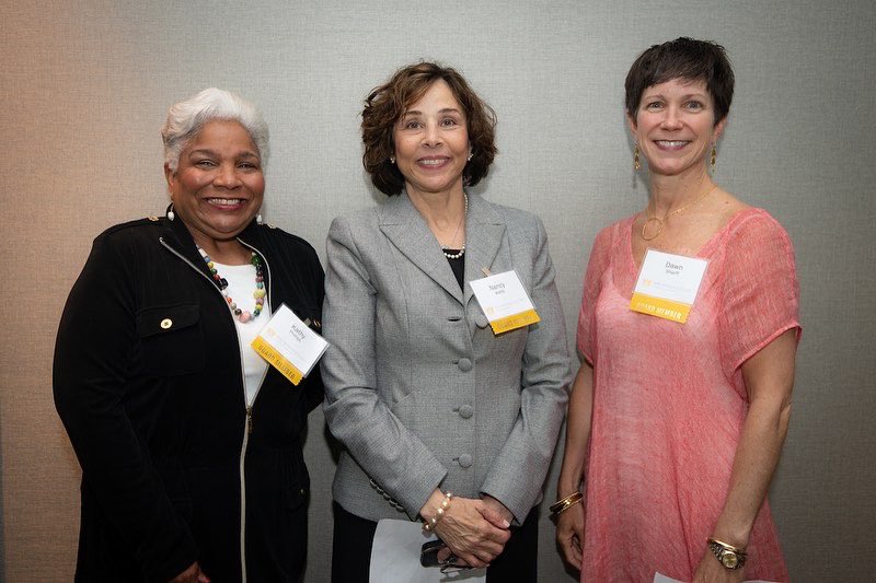 WomensFdnAL's tweet photo. We’re all smiles counting down the clock until our Clearing the Path research showcase is back in person tomorrow! We’re also offering a virtual option where you can be apart of the conversation from your home! See you tomorrow morning at 7:30 AM 🏡#clearingthepath2022 https://t.co/DkJrE1mJwX