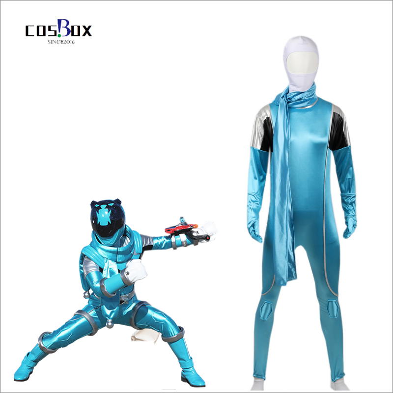 COSBOX_COSBOX's tweet image. 🆕新作速報🎊

【全身タイツ+ベースマスク】＃宇宙戦隊キュウレンジャー ＃オオカミブルー 戦士 光沢 サテン コスチューム cosplay衣装 スーツ 

cosbox.theshop.jp/items/62520206