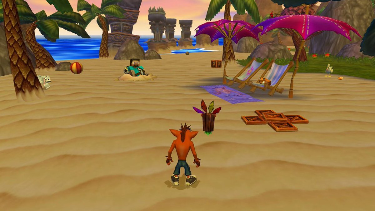 StevePerdido's tweet photo. Dia 493 - Crash Twinsanity https://t.co/EOOTsw9I6V