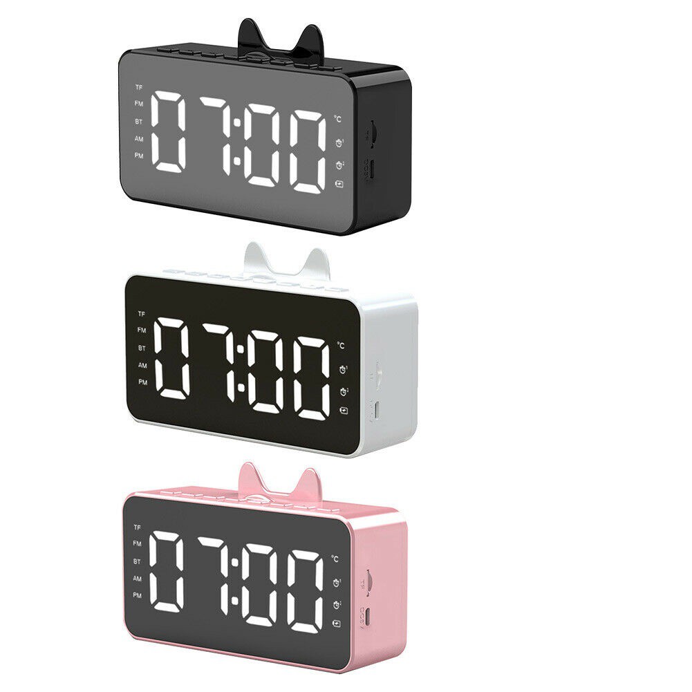 brightstarway's tweet photo. 11. Jam digital + alarm + speaker
Jam multifungsi yang bisa kamu pakai buat musikan 🎵

https://t.co/9i0KOhJJFu https://t.co/yMpi1sjTvF