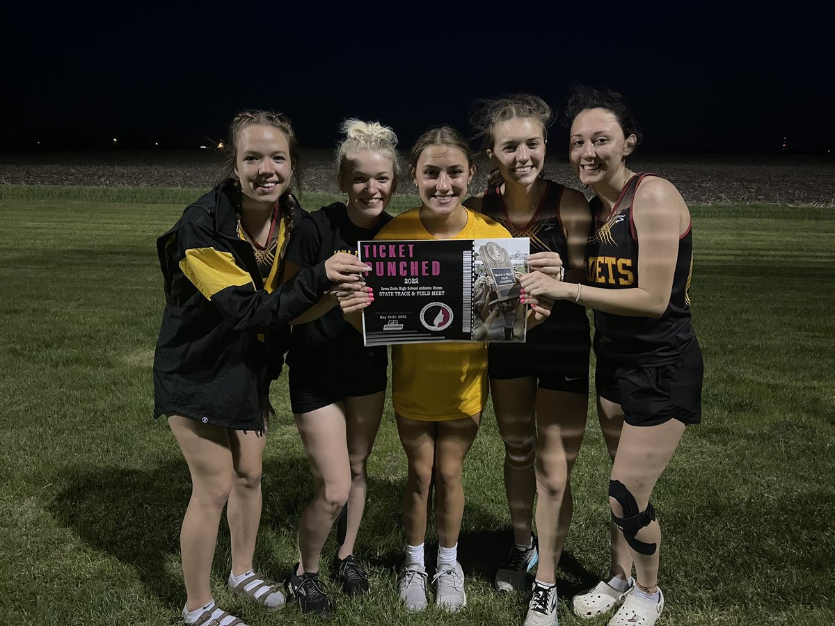 Fabulous 5!!

5 different races go to the blue oval!!
Good luck to you all!!
Cadet Proud!! ❤️🖤💛

#ifacadetpride