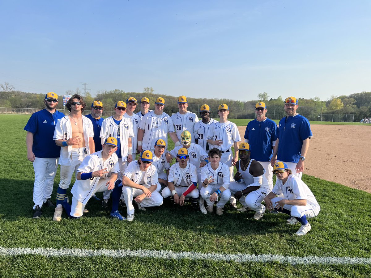 CMH Baseball tweet media