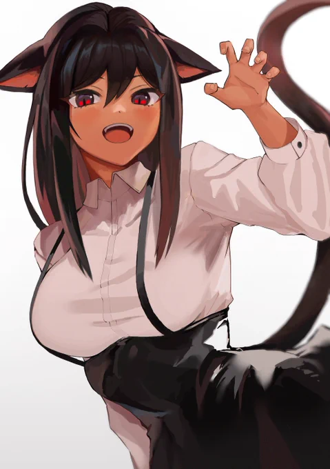ここで褐色ミコッテをひとつまみ 