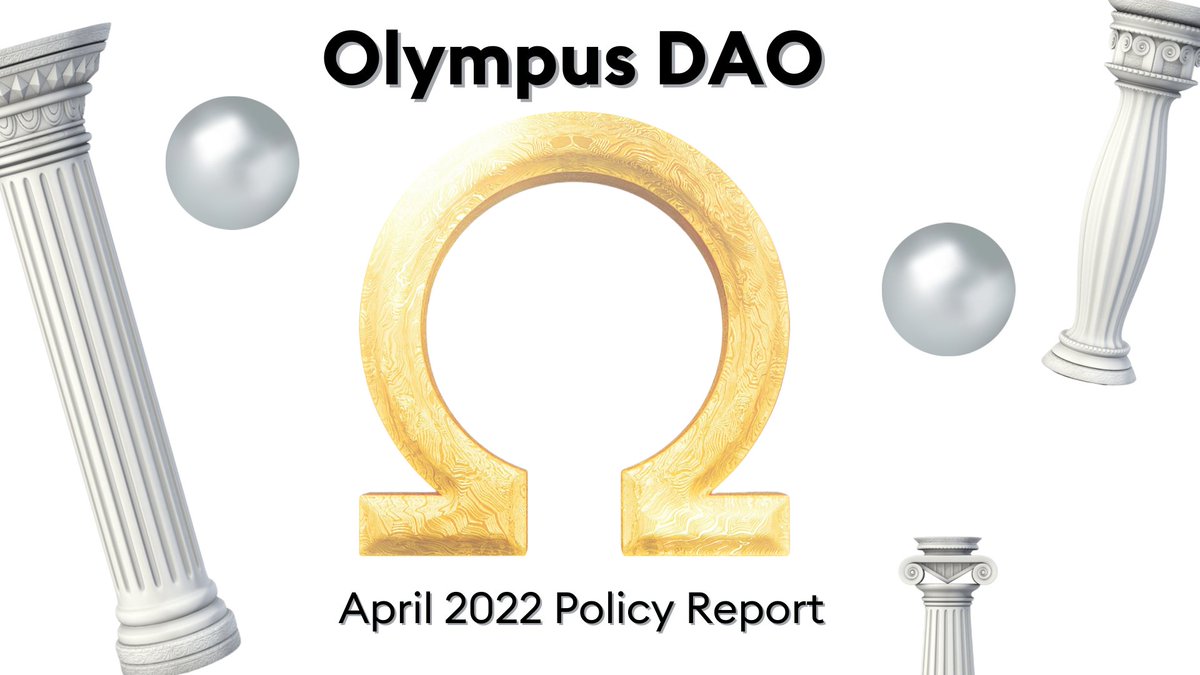 OlympusDAO |Smart, Money| tweet media