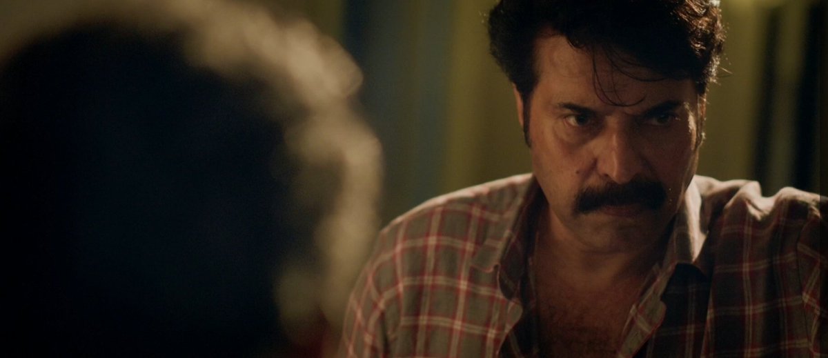 ASalmod's tweet photo. Thanks @mammukka for taking these types of roles❤️

#Mammootty One Man Show 👏

#PuzhuOnSonyLIV #Puzhu https://t.co/L0SZcGNOKa