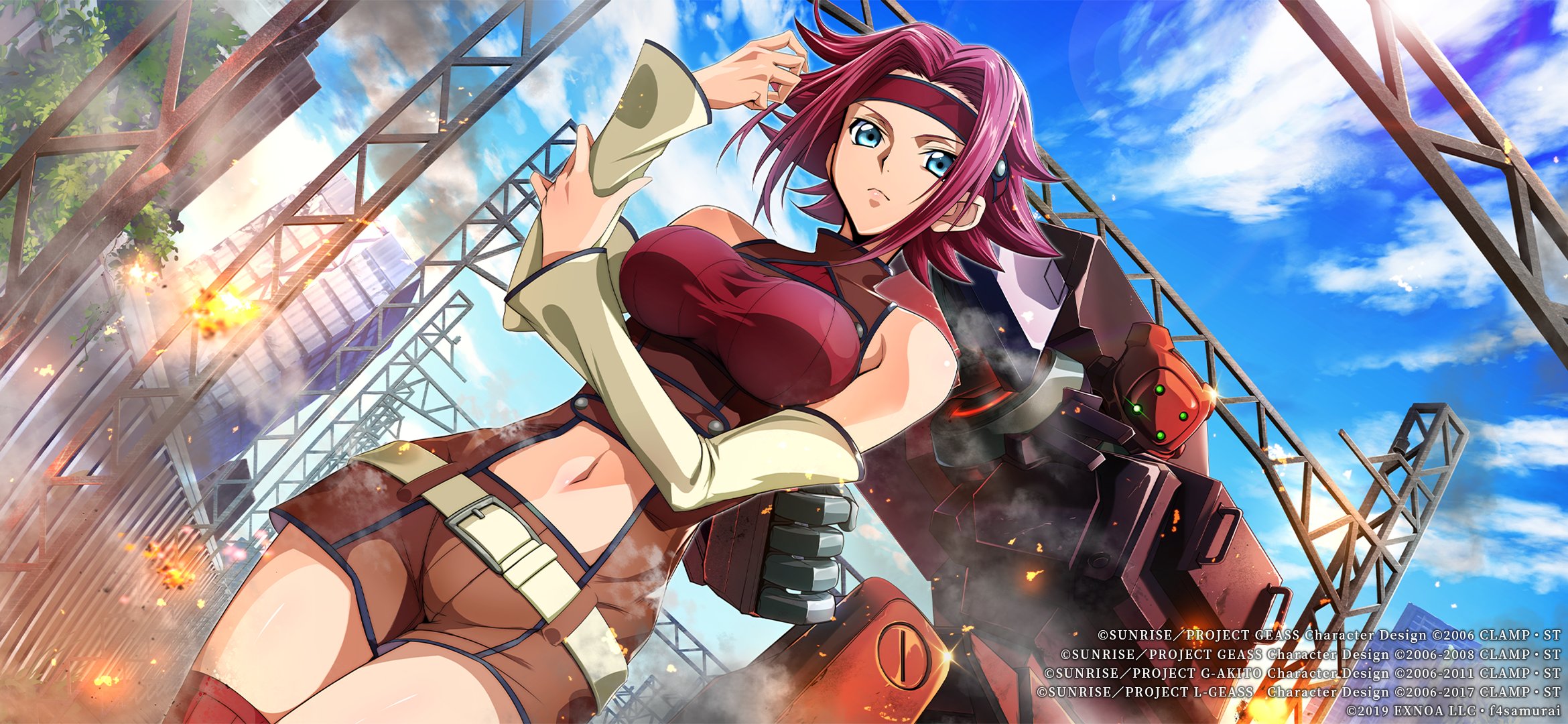 公式】コードギアス 反逆のルルーシュ ロストストーリーズ on X