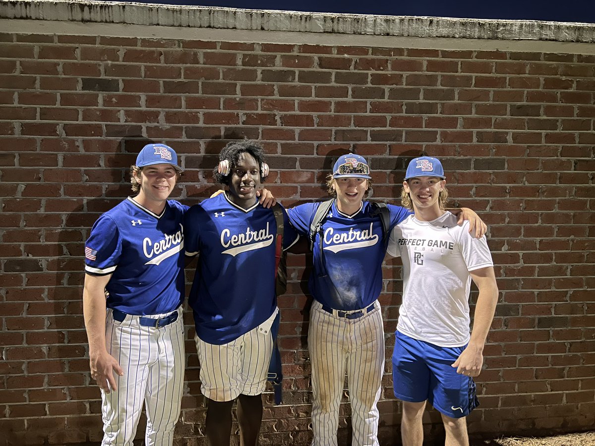 RS Central Baseball (@baseballrsc) on Twitter photo RSC’s season comes to an end with a hard fought 3-2 loss to East Surry. We’ll miss our seniors but can’t wait to see what they do at the next level. <a href="/_xaviertoms_/">xavier toms</a> at @GOSMCBASEBALL <a href="/tannerboone15/">⭐️Tanner Boone⭐️</a> at <a href="/BrevardF5/">BC Football 🌪</a> and <a href="/triplettgeorge1/">George “Tripp” Triplett</a> and <a href="/nate_ellenburg/">Nate Ellenburg</a> <a href="/Limestone_BSB/">Limestone Baseball</a> RSC’s season comes to an end with a hard fought 3-2 loss to East Surry. We’ll miss our seniors but can’t wait to see what they do at the next level. <a href="/_xaviertoms_/">xavier toms</a> at @GOSMCBASEBALL <a href="/tannerboone15/">⭐️Tanner Boone⭐️</a> at <a href="/BrevardF5/">BC Football 🌪</a> and <a href="/triplettgeorge1/">George “Tripp” Triplett</a> and <a href="/nate_ellenburg/">Nate Ellenburg</a> <a href="/Limestone_BSB/">Limestone Baseball</a>