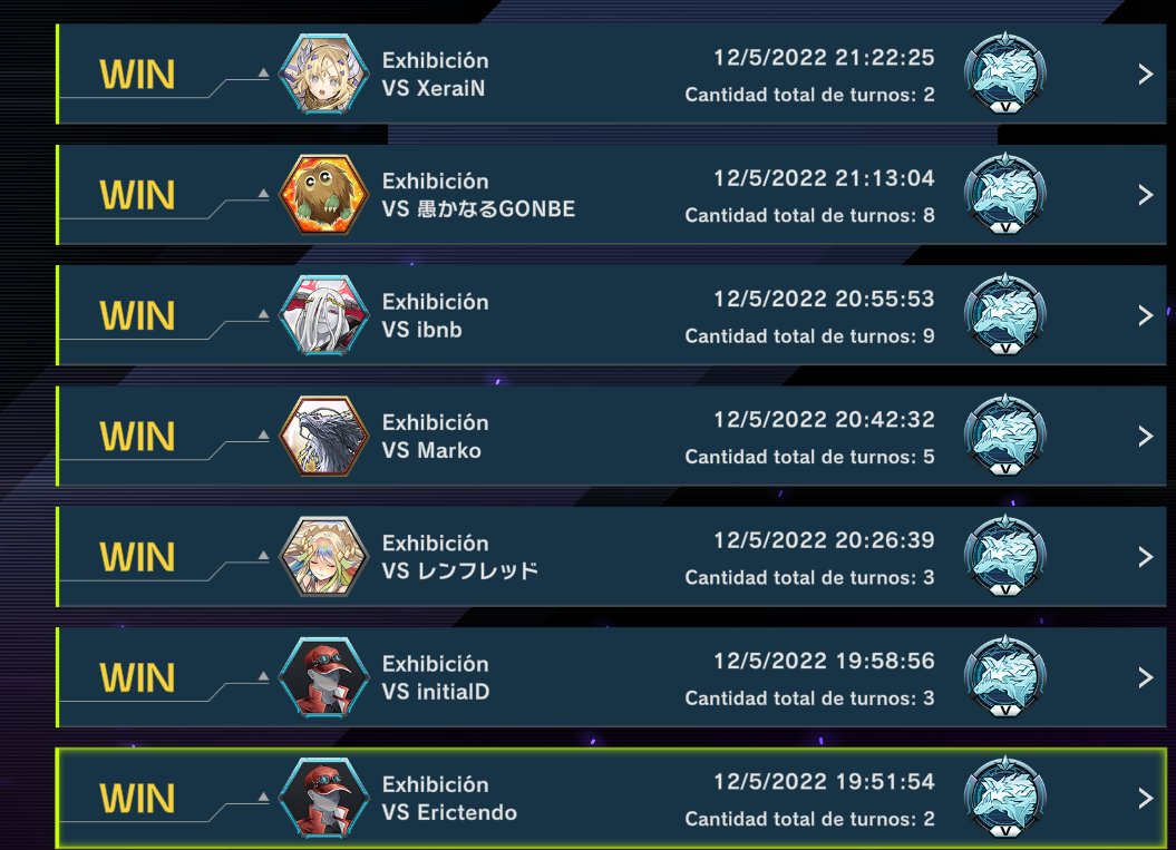 Como les ha ido en el evento de #YuGiOhMASTERDUEL ps ya llevo 10 win seguidas, este ha sido mi evento att. <a href="/chumchis/">Javier Chum</a> 🤓🤓