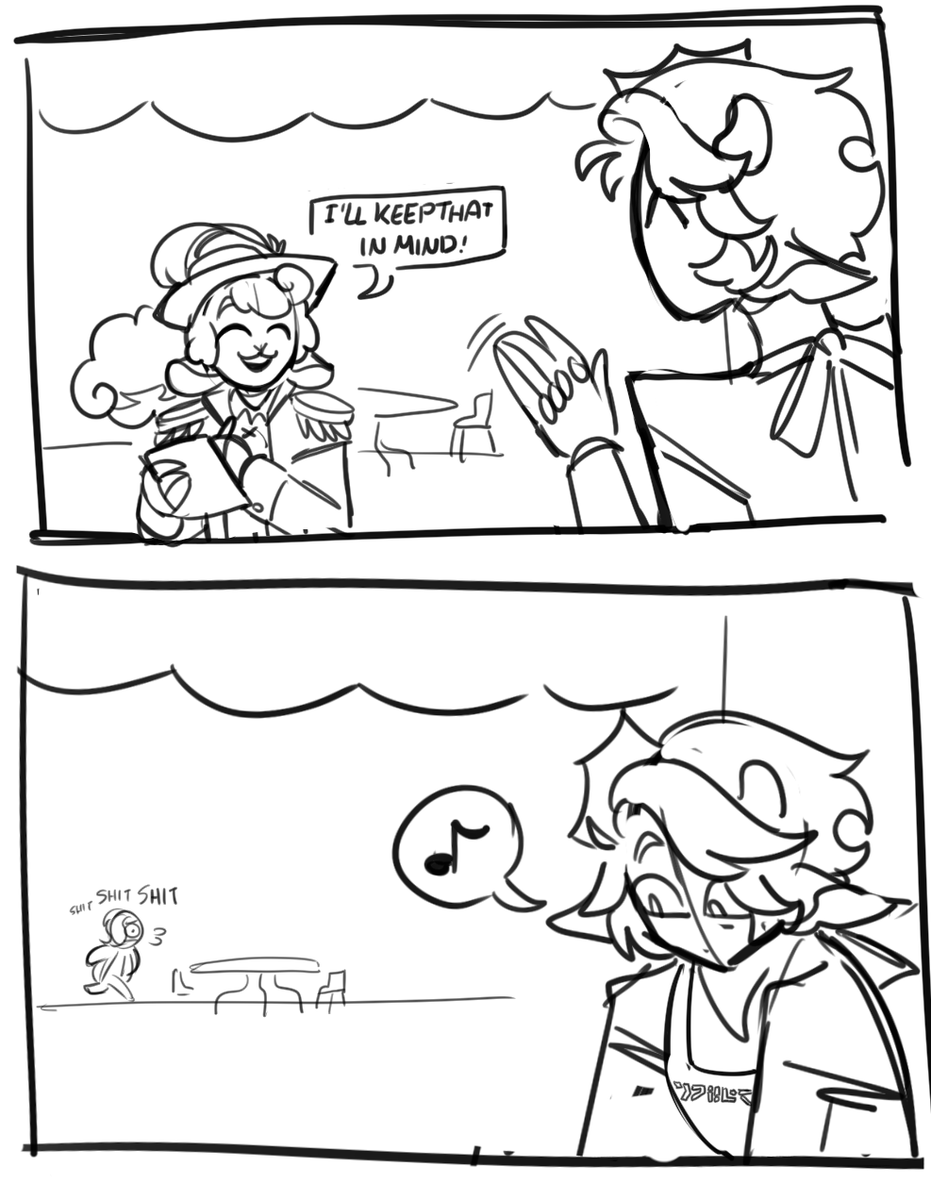 Nopedog_'s tweet photo. CW // Body horror

I shouldn't have worked on this BUT UH HAVE A LONG COMIC
[CLICK the IMAGES or I will CRY]
[1/2]
#ranboofanart #wilbursootfanart #captainpuffyfanart https://t.co/mCSLVkl0o3