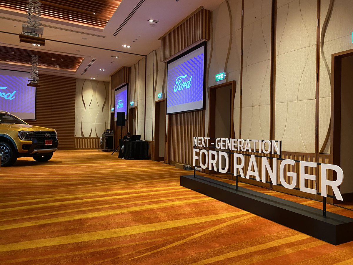 eric_tipan's tweet photo. Here we go @FordPhilippines 
#UnlimitYourExperience 
#NextGenRanger https://t.co/IaRuAAEeNv