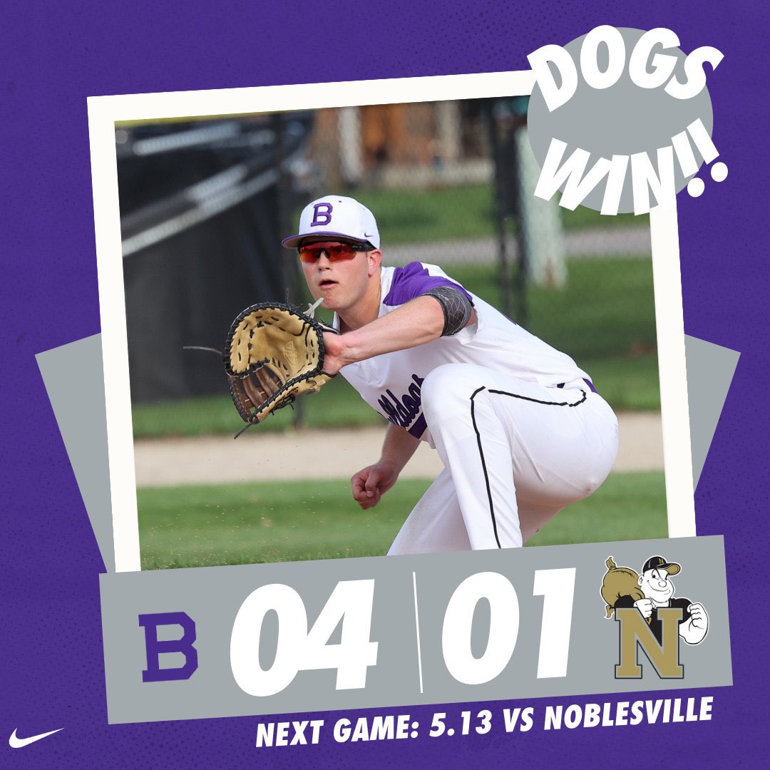 Brownsburg Athletics tweet media
