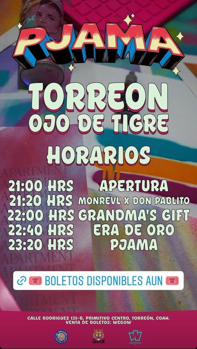 MONREVL's tweet photo. Mañana @donpablit0 y yo estaremos tocando por primera vez en Torreón🙏🏾 https://t.co/PvNSxscWPo