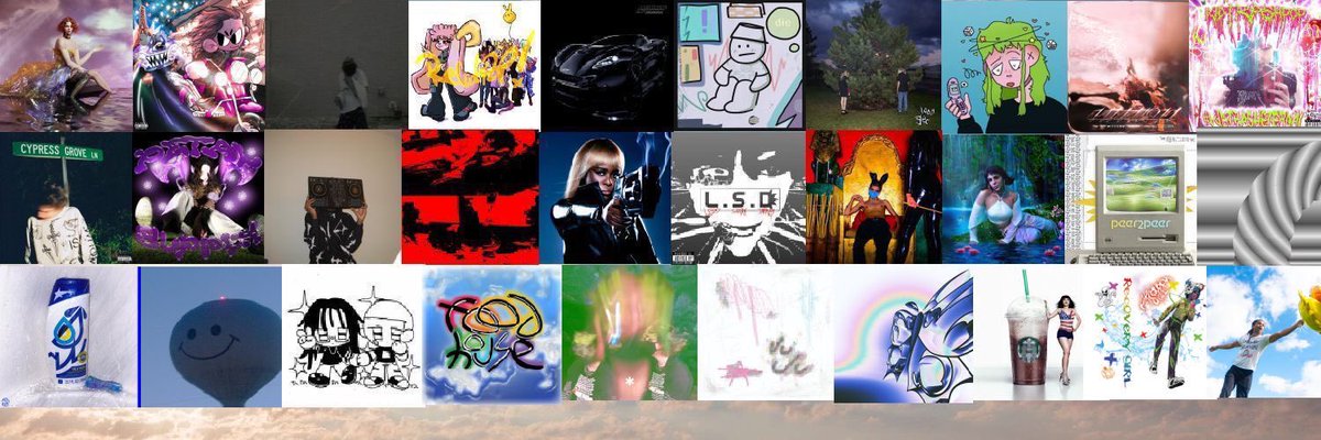 Hyperpop Updates 🎵💗✨ tweet media