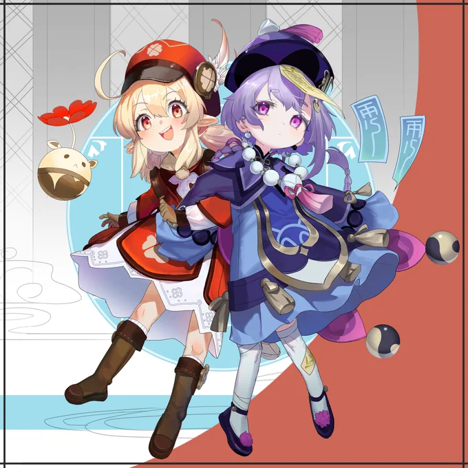 #GenshinImpact #原神 #원신 
