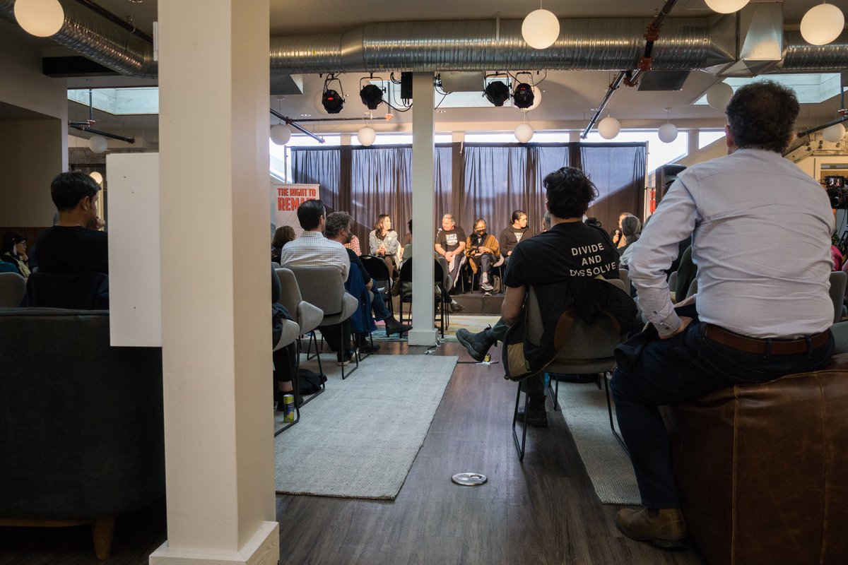 R2Rvancouver's tweet photo. We’d like to say thank you to the participants, team, attendees, and the Faculty of Human and Social Development at UVic (@UVicHsd @HSDResearch @uvic) for making this panel such a success. 

We hope that you’ll join us as we keep working towards a tenant-led future for DTES SROs. https://t.co/59dT5PLBX3