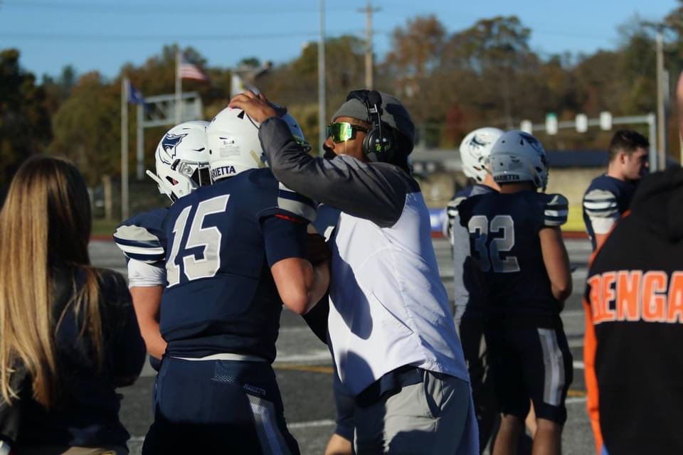 darrienfields4's tweet photo. Thank you Marietta College 💙🙏🏾 #GoPios #PioNation https://t.co/48tXpo6cSP