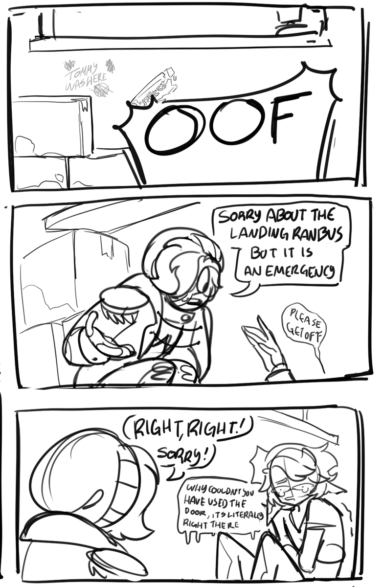 Nopedog_'s tweet photo. [2/2]
#ranboofanart #wilbursootfanart https://t.co/1B1WkndU0c