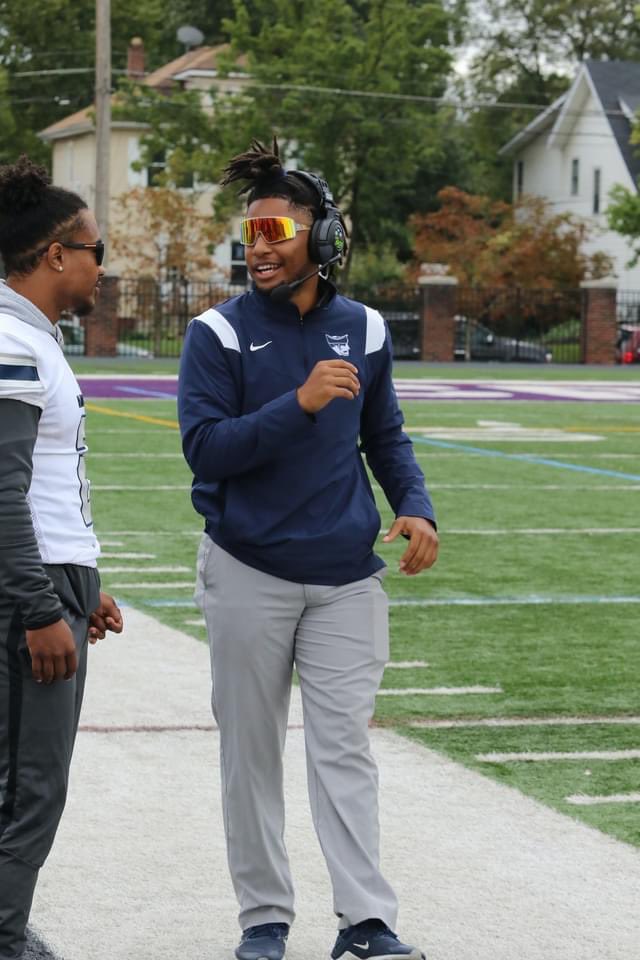 darrienfields4's tweet photo. Thank you Marietta College 💙🙏🏾 #GoPios #PioNation https://t.co/48tXpo6cSP
