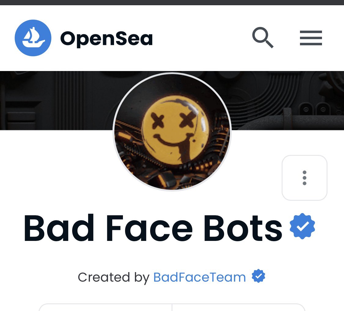 Bad Face Bots tweet media