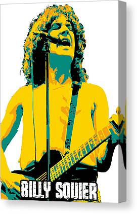 Sounds of rock and roll. Happy birthday Billy Squier  