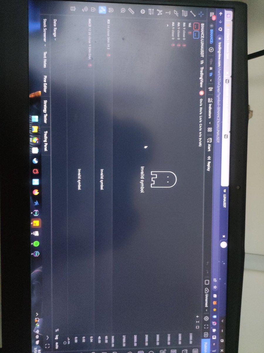 Micv03's tweet photo. @P2E_Daily LUNA Delisting https://t.co/Vg5mZj3Yov