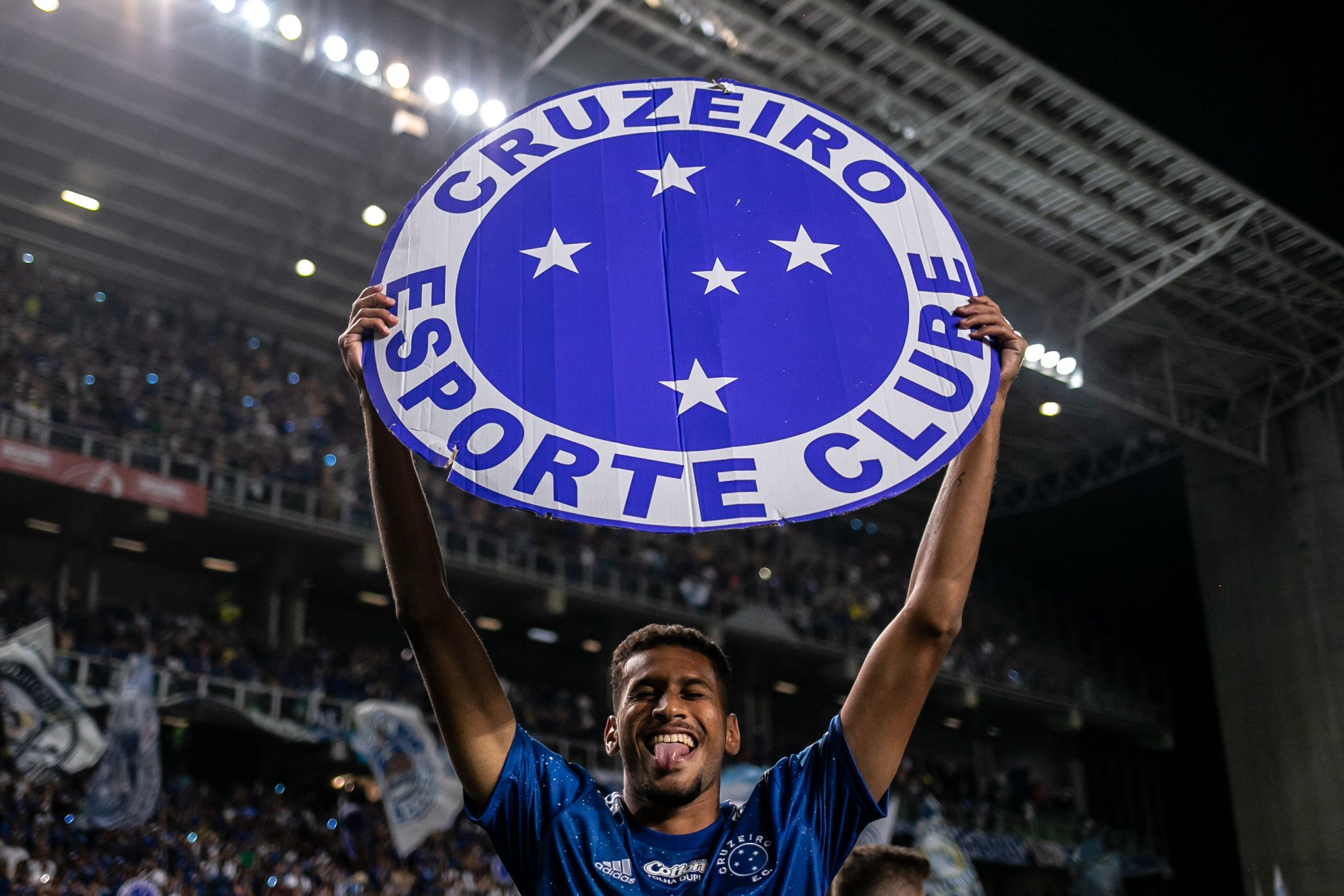 Cruzeiro Esporte Clube - AMANHÃ TEM #CRUZEIRO, NAÇÃO AZUL! 🔵⚪🦊 Vamos com  tudo para o jogo porque só os três pontos nos interessam. Bora buscar a  reabilitação no @Brasileirao! Bora jogar juntos