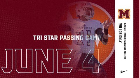 thanks for the invite! #commandos #maryville #okpreps #offseason <a href="/coachJZimmerman/">Justin Zimmerman</a> <a href="/CSmithScout/">Chris Smith</a> <a href="/Erik_Losey/">Erik Losey</a> <a href="/VisionQb/">QB Vision</a> <a href="/OnTopAthletics/">OnTopAthletics Inc📚🏈⚾️</a> <a href="/Radar10K/">Recruiting Radar 🎯</a> <a href="/coachclayisbell/">Clay Isbell</a>