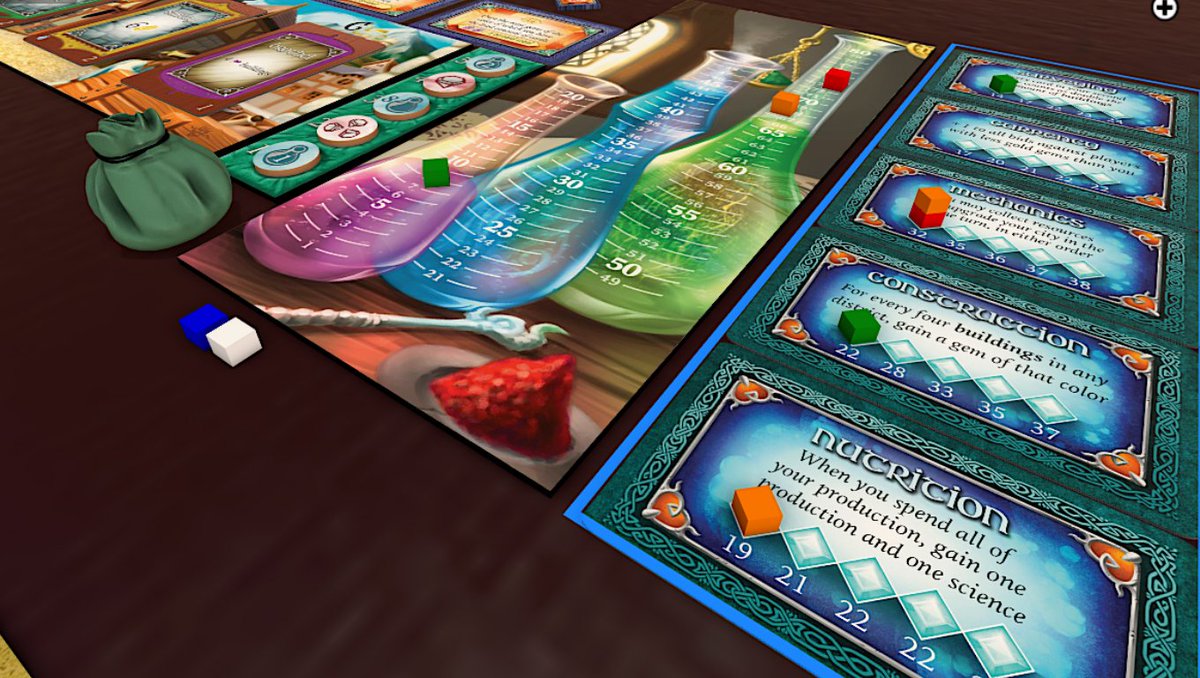 M Is For Meeple tweet media