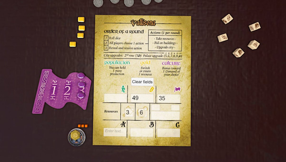 M Is For Meeple tweet media