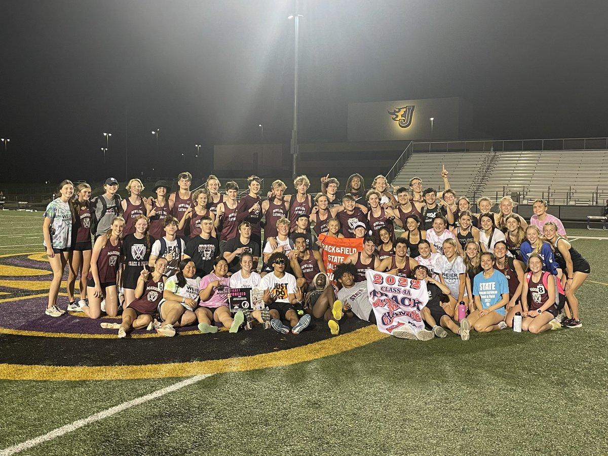 DCHS Girls Track & Field tweet media