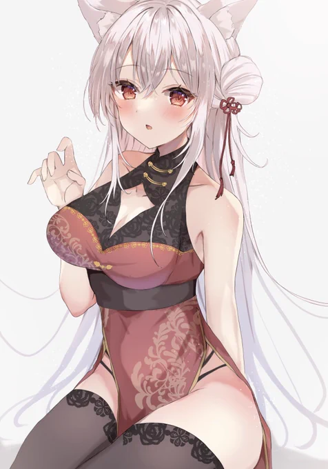 ねこちゃいな 