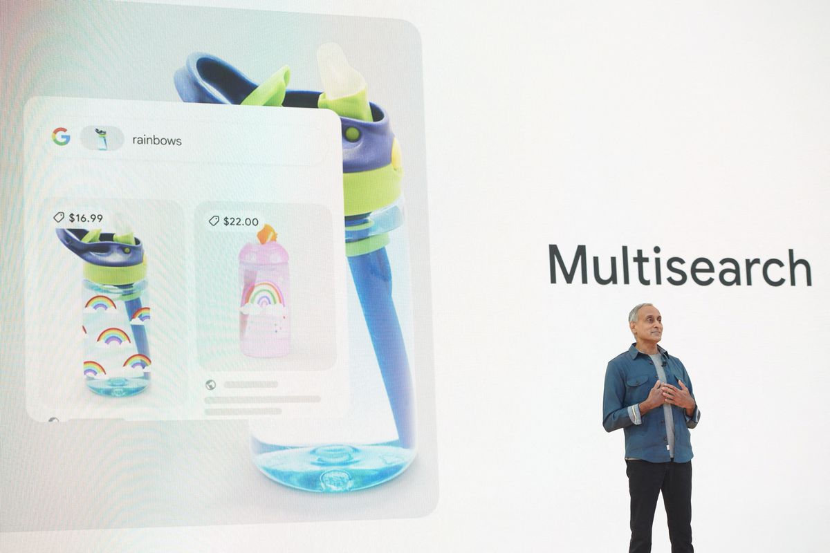 elenaneira's tweet image. Google&apos;s second try at computer glasses translates conversations in real time
#multisearch
blog.google/products/searc…