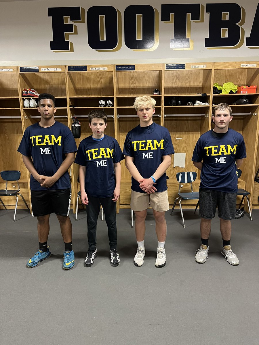 GalePride's tweet photo. Lifters of the Week. It’s good to see so many guys working toward their goals and making new ones to work towards. https://t.co/5pxNrgWzvQ