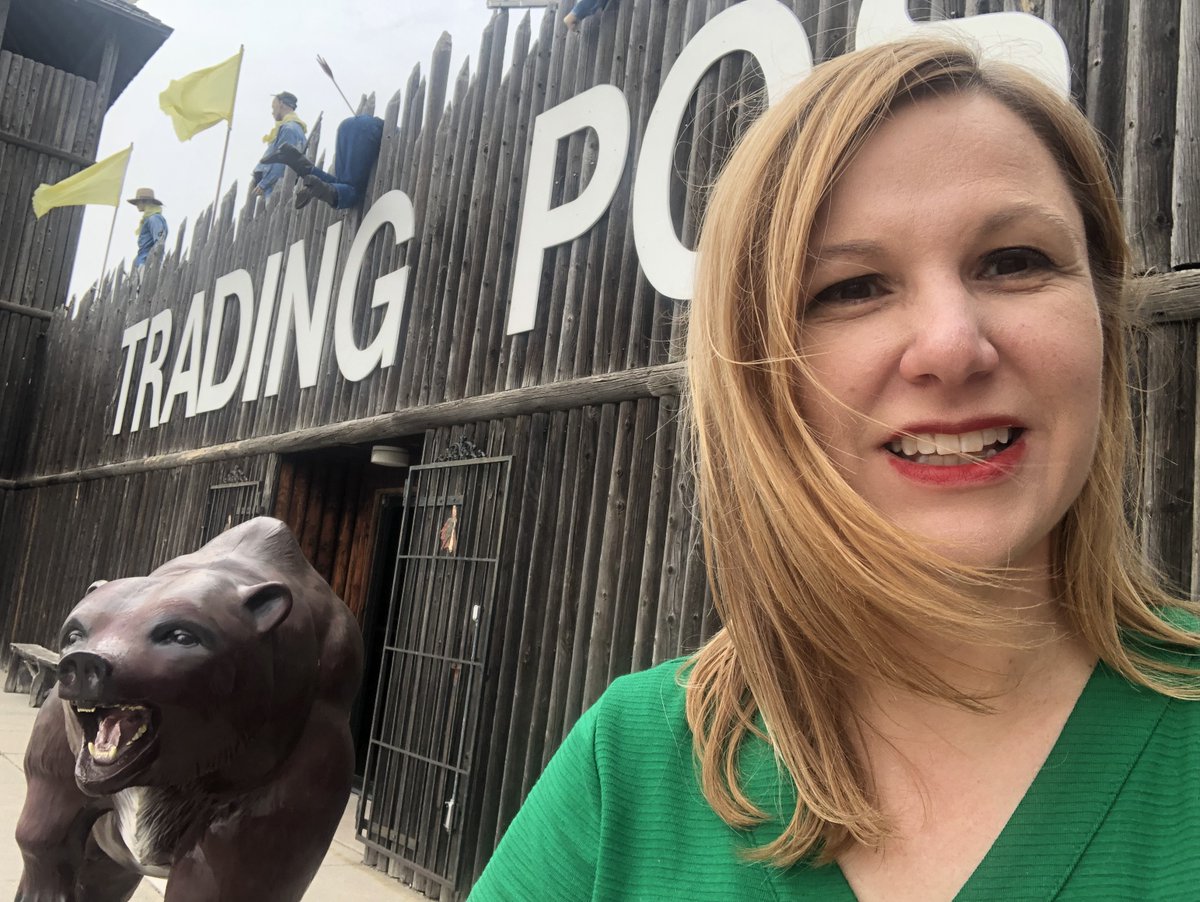 It's been a good week in Rural Nebraska (except for that bear I had to fight off!)