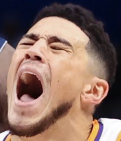 no one:
devin booker every 2 seconds: