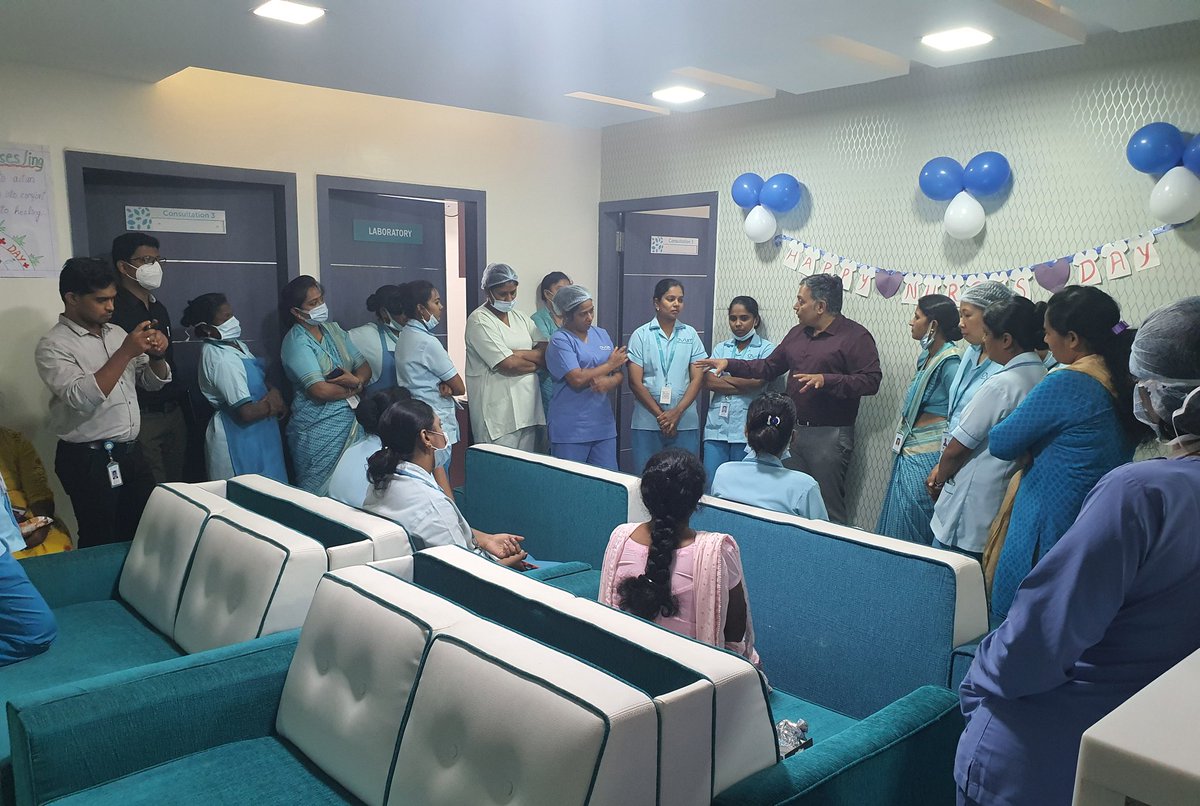 Praveen Venkatagiri (@drpraveen_v) on Twitter photo Cultural shift in the organizations have to happen to really give #VoiceToLead Discussing with team on the occasion of #NursesDay emphasizing why each one should make a mark and identity for themselves Often nurses are identified as "nurse"/"sister"This must change <a href="/nqocnindia/">Nationwide Quality of Care Network</a> Cultural shift in the organizations have to happen to really give #VoiceToLead Discussing with team on the occasion of #NursesDay emphasizing why each one should make a mark and identity for themselves Often nurses are identified as "nurse"/"sister"This must change <a href="/nqocnindia/">Nationwide Quality of Care Network</a>