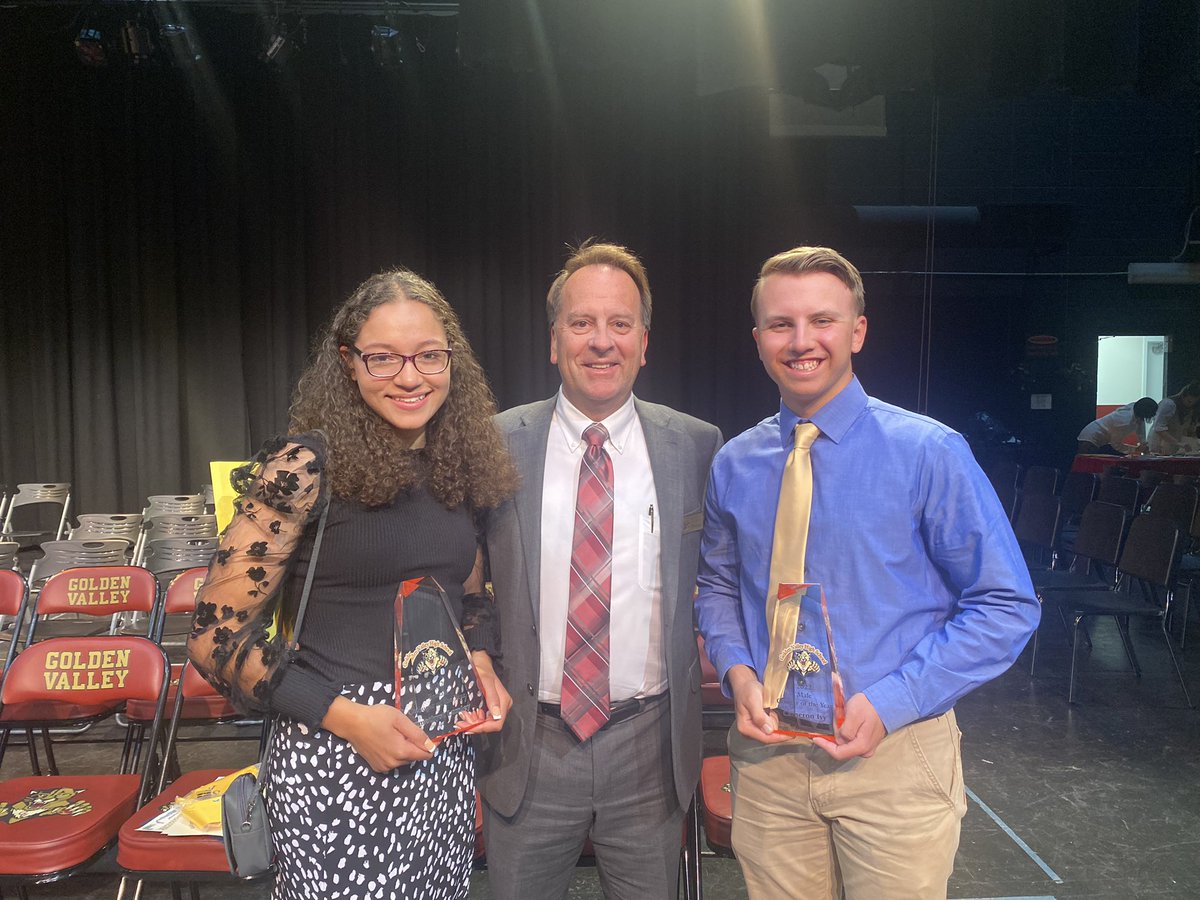 Golden Valley FFA tweet media