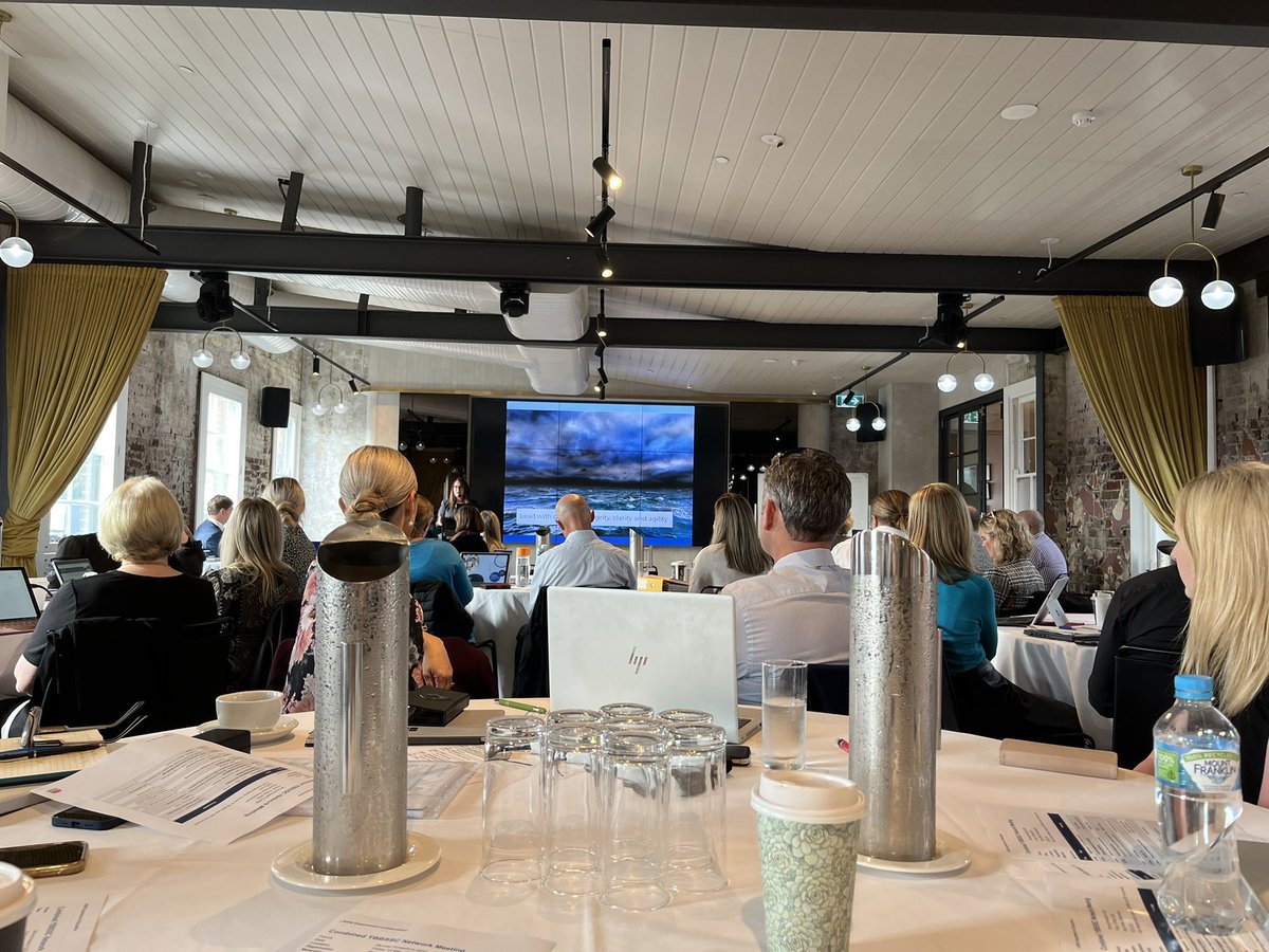 Four regions of principals gather together today in Queanbeyan to develop our leadership skills. Thanks <a href="/KathyPowzun/">Kathy POWZUN</a> for sharing in our learning and allowing us time for feedback.